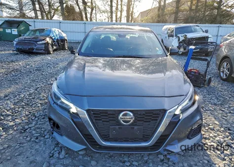 2021 Nissan Altima Sr z USA, uszkodzony, nr VIN 1N4BL4CWXMN305852